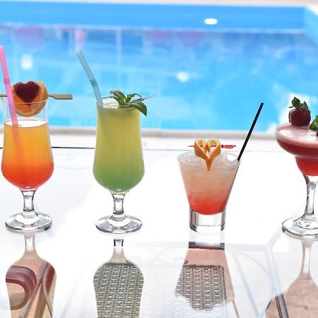 Zakros Hotel โตโล ภายนอก รูปภาพ