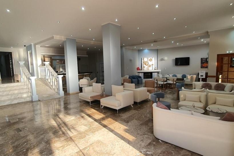 Zakros Hotel โตโล ภายนอก รูปภาพ