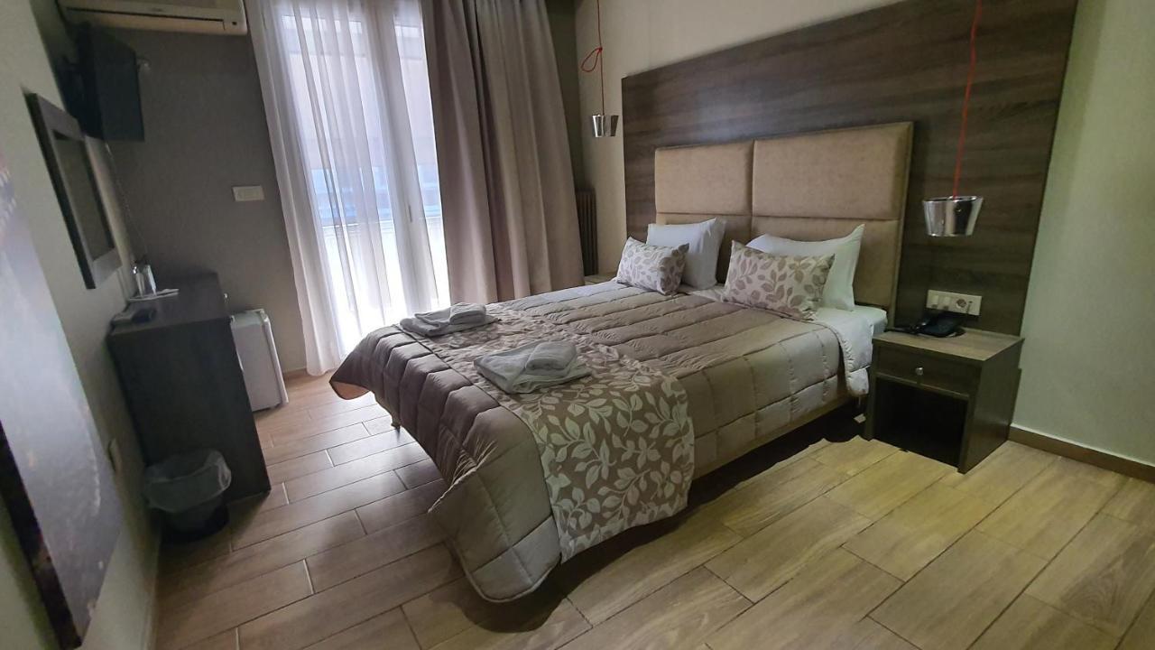 Zakros Hotel โตโล ภายนอก รูปภาพ