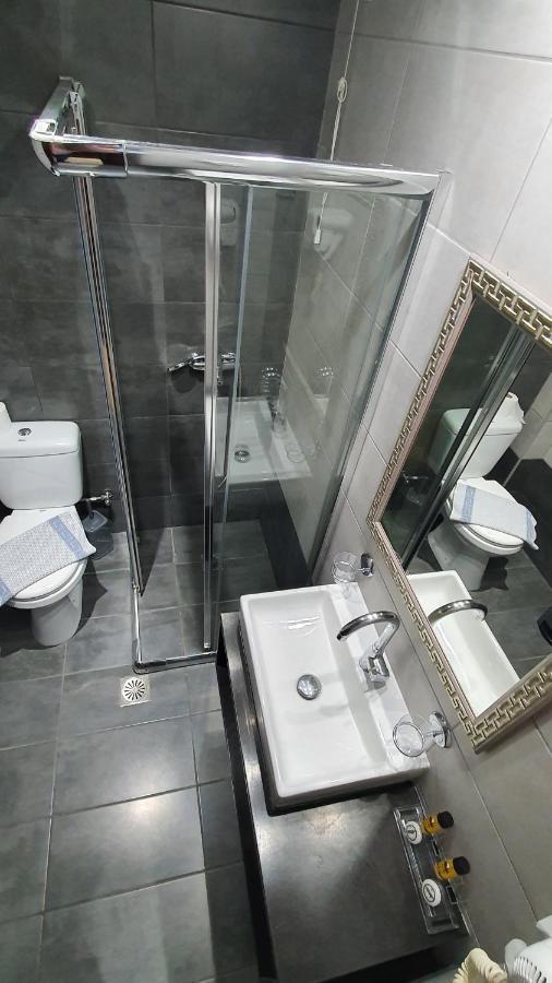 Zakros Hotel โตโล ภายนอก รูปภาพ