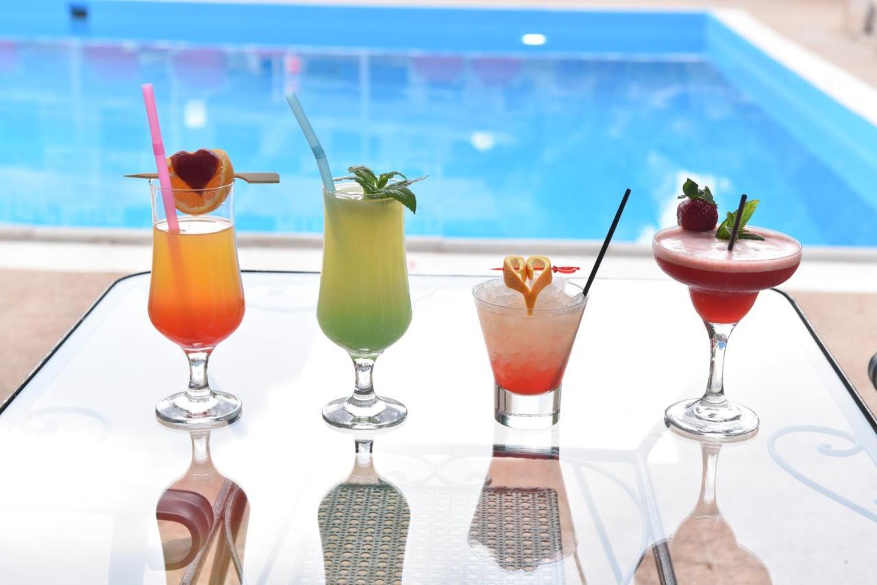 Zakros Hotel โตโล ภายนอก รูปภาพ