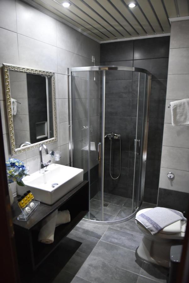 Zakros Hotel โตโล ภายนอก รูปภาพ