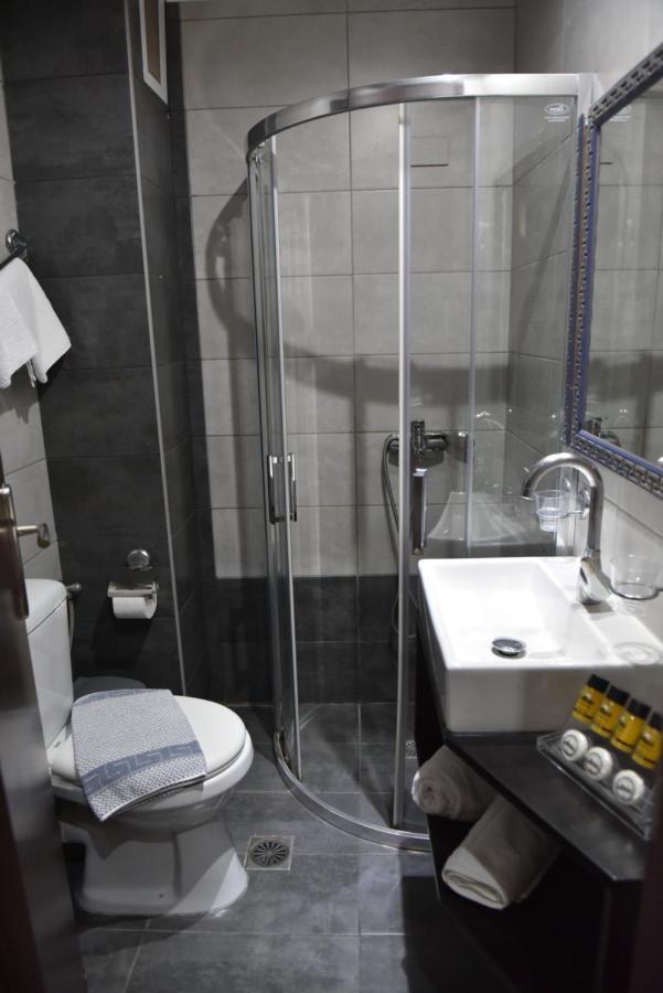 Zakros Hotel โตโล ภายนอก รูปภาพ