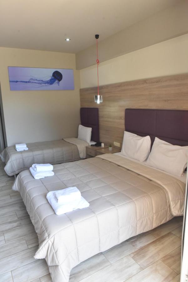 Zakros Hotel โตโล ภายนอก รูปภาพ