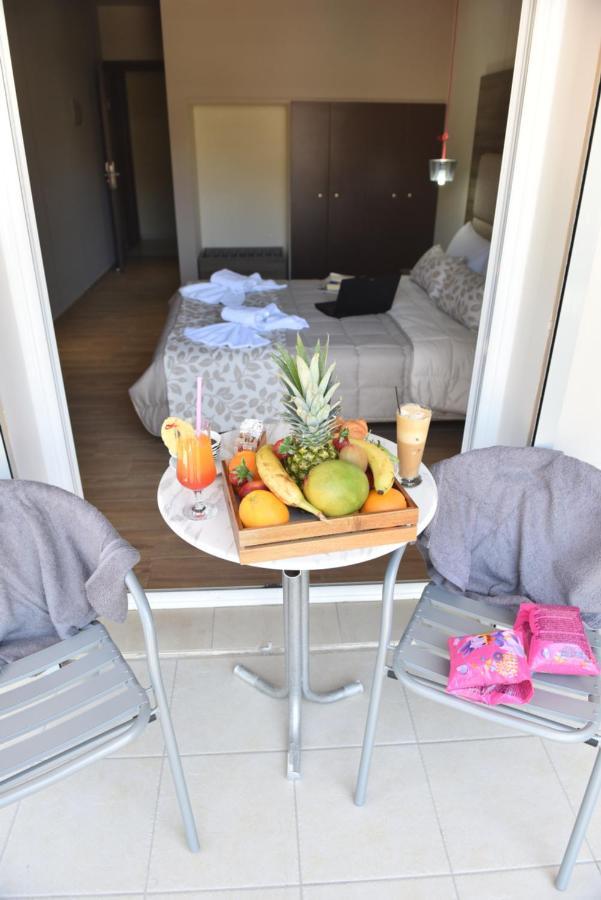 Zakros Hotel โตโล ภายนอก รูปภาพ